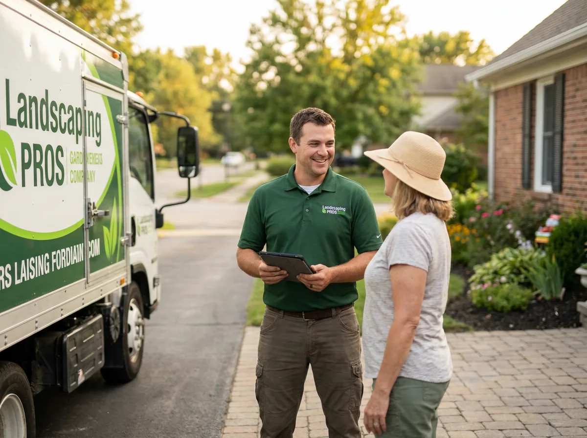 Landscaping Dunbar, NE FAQs